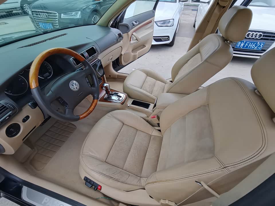 Volkswagen Passat Lingyu Volkswagen Passat Lingyu