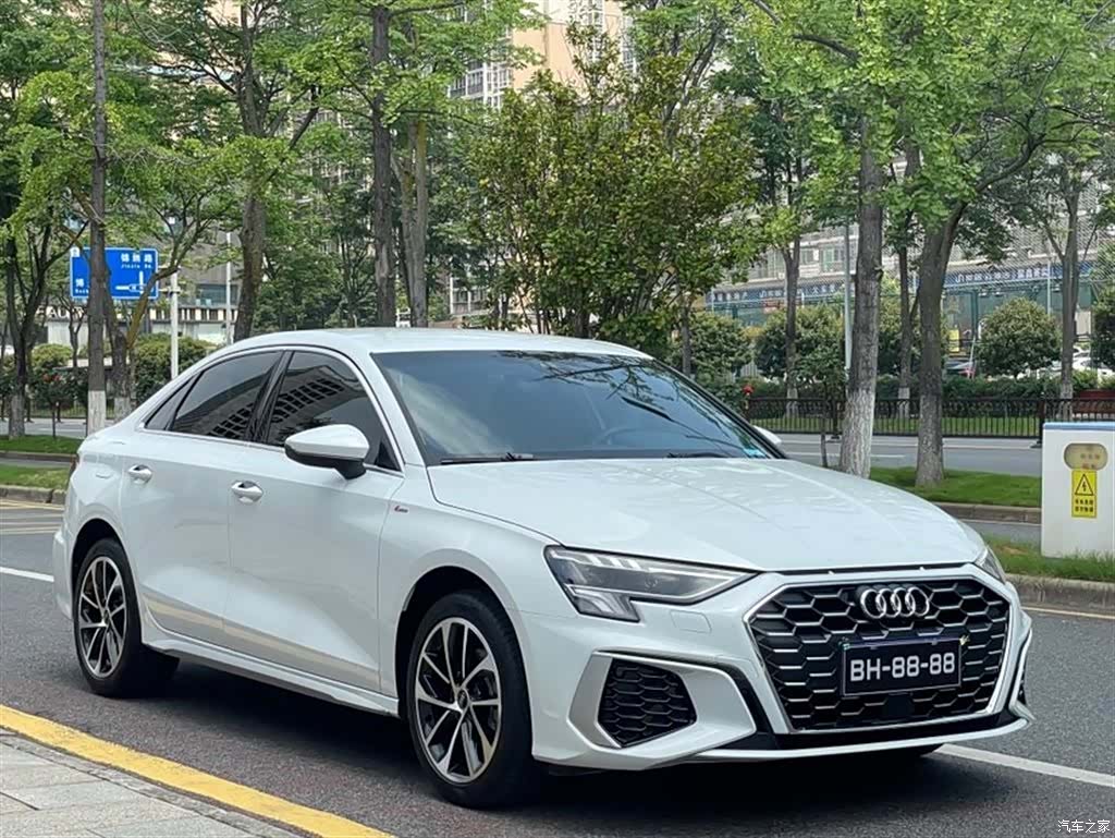 Audi A3, 2023 3