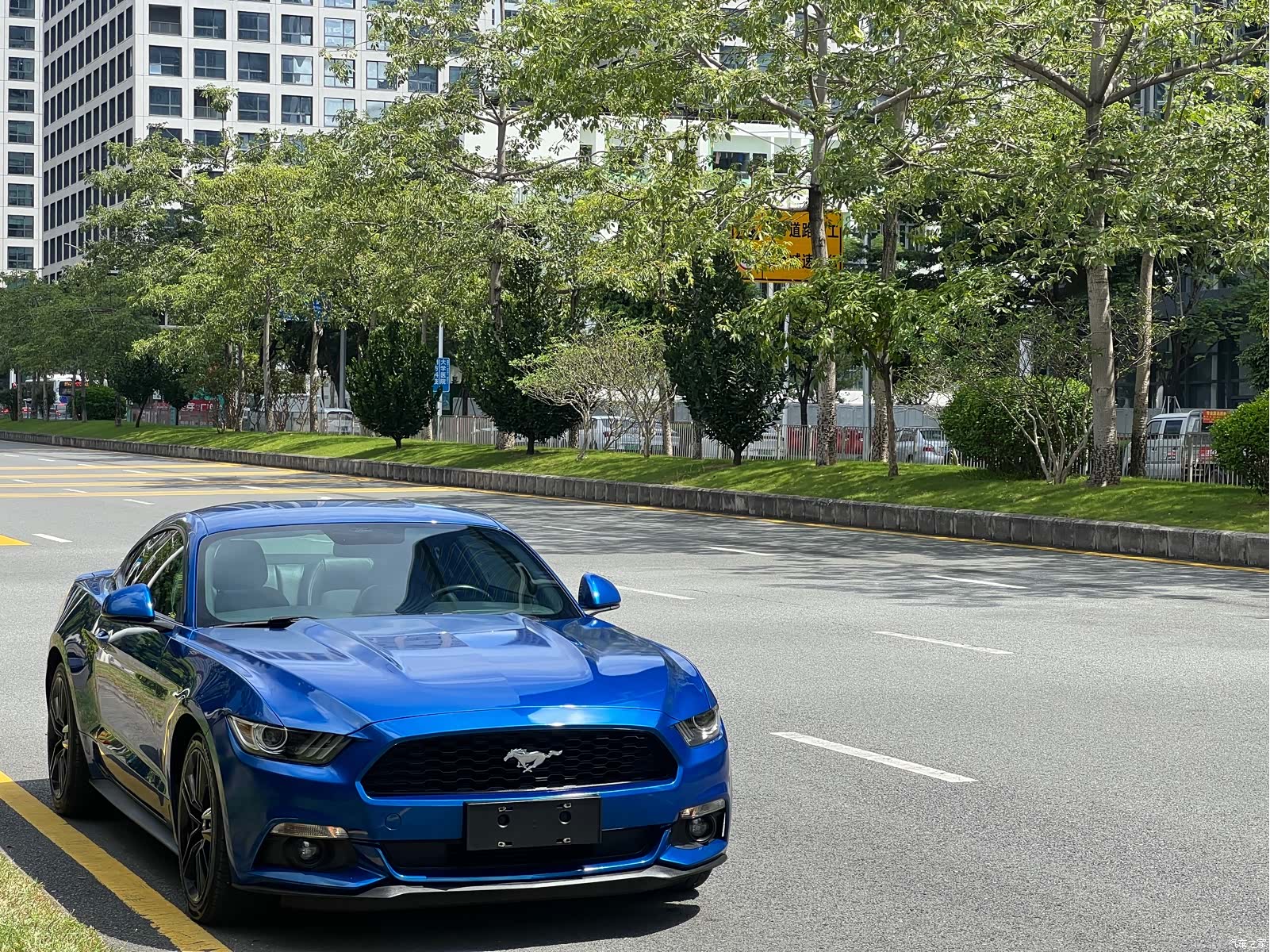 Ford Mustang, 2017 3