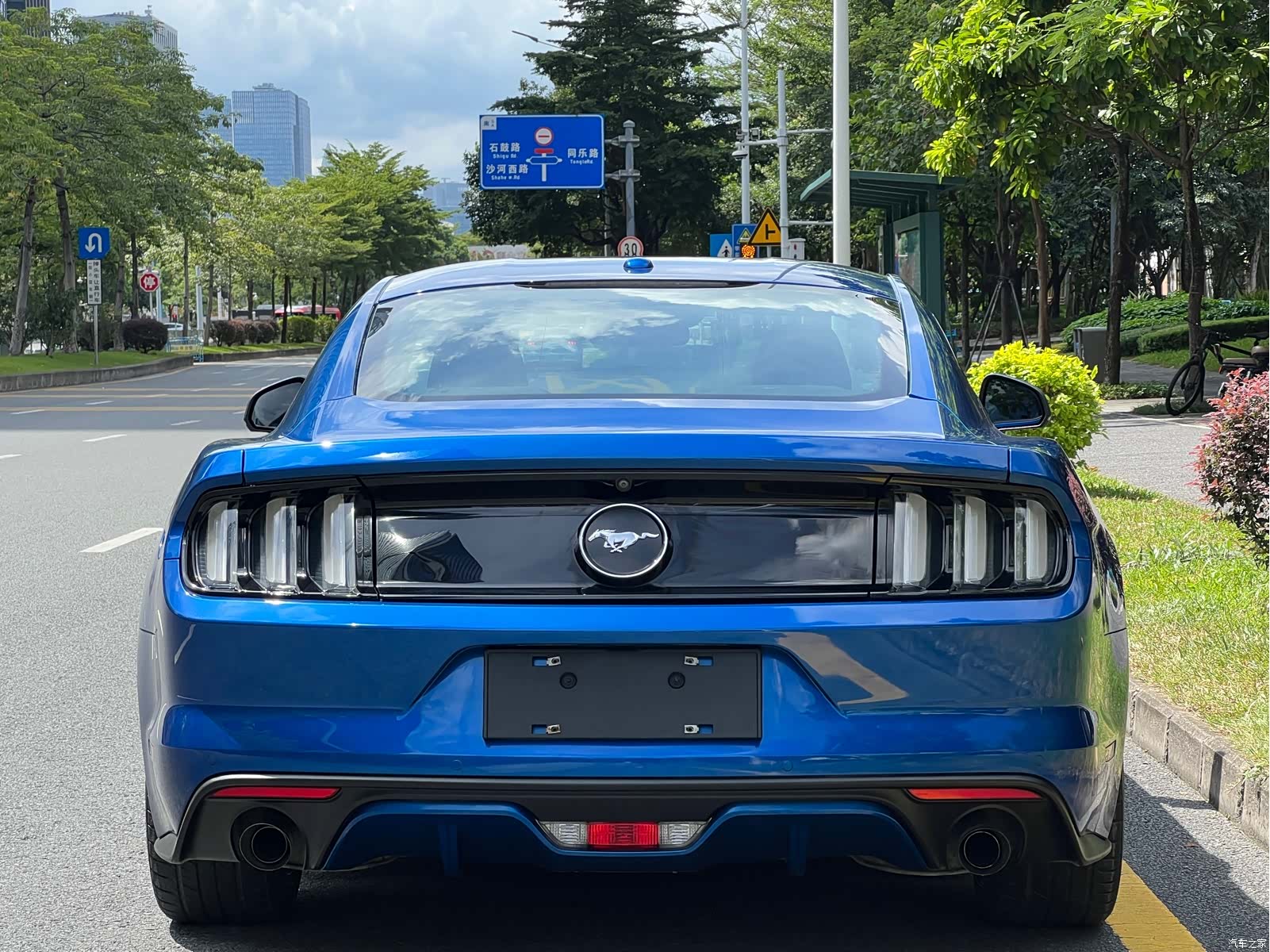 Ford Mustang, 2017 16