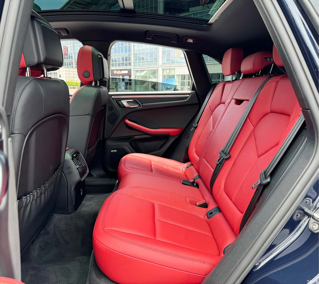 Porsche Macan, 2021 7
