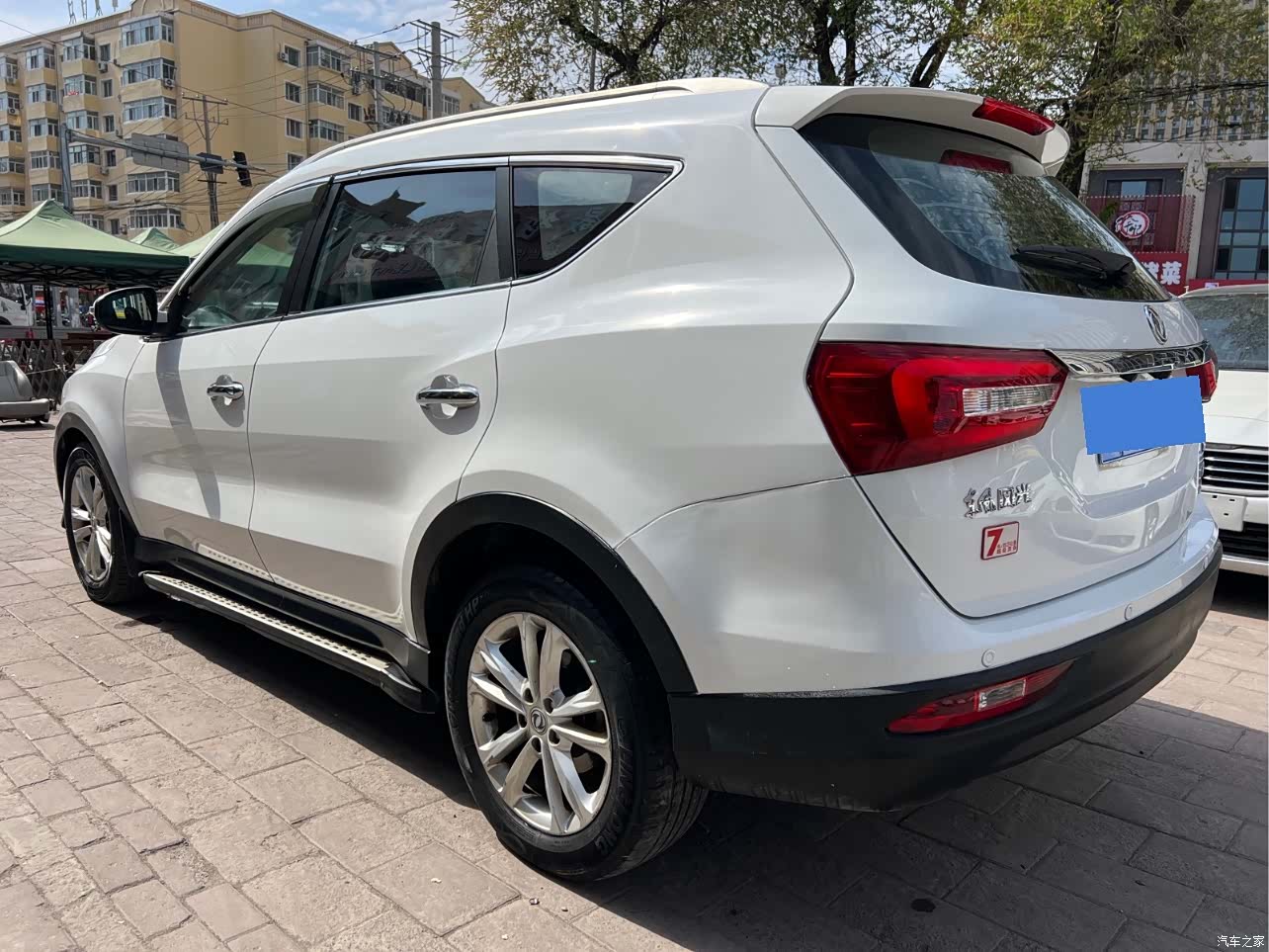 DongFeng 580, 2017 7