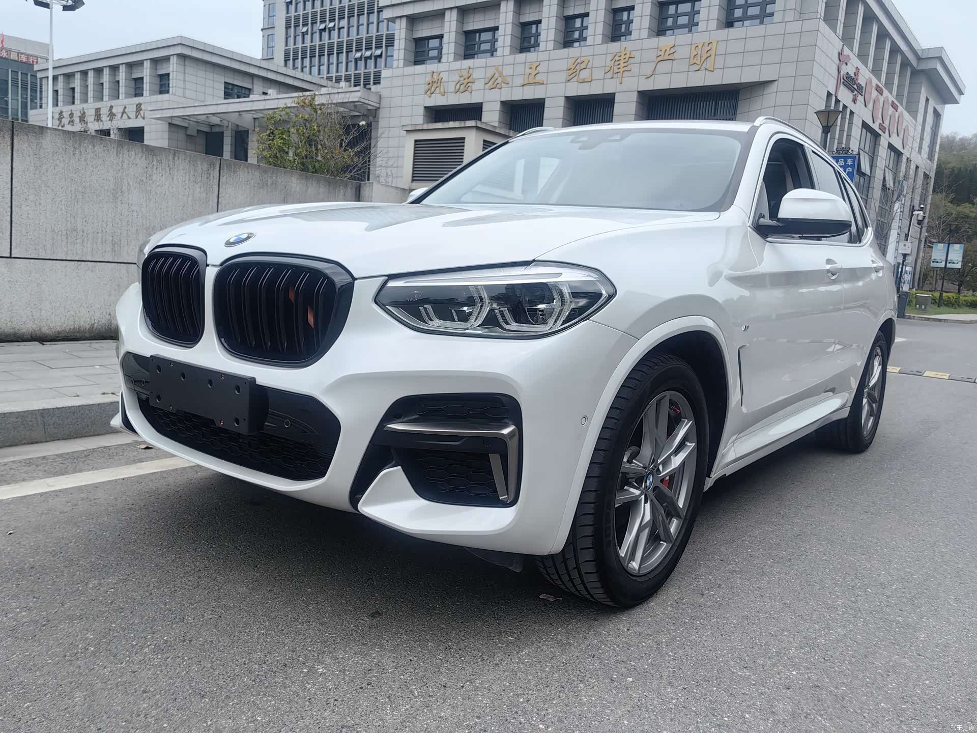 BMW X3, 2020 1