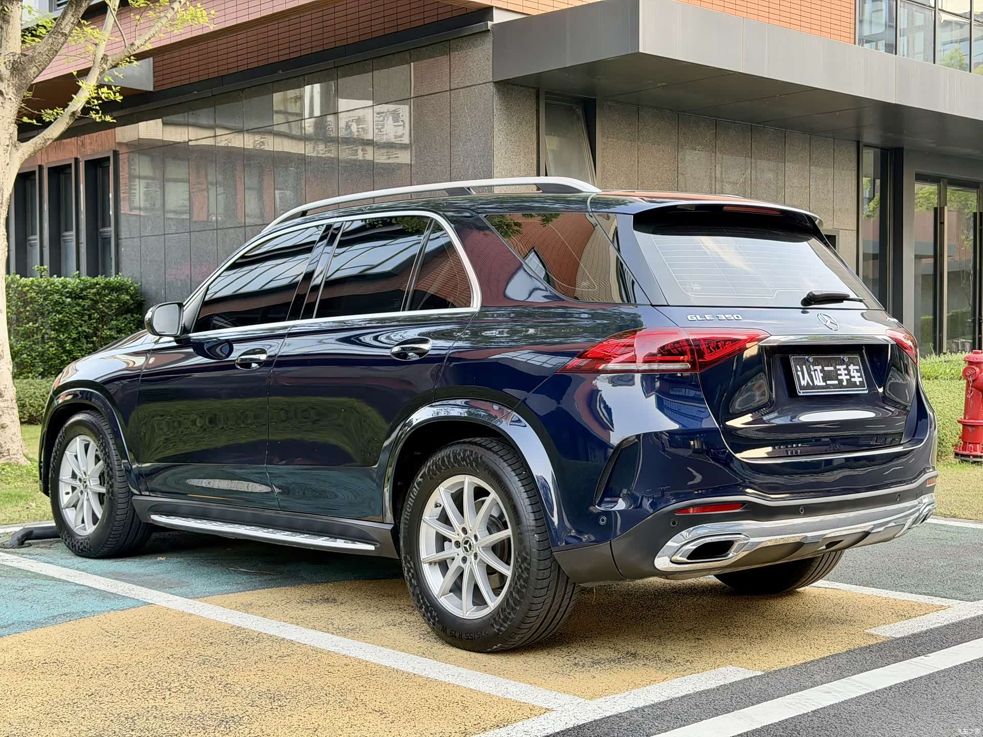 Mercedes-Benz GLE, 2019 17