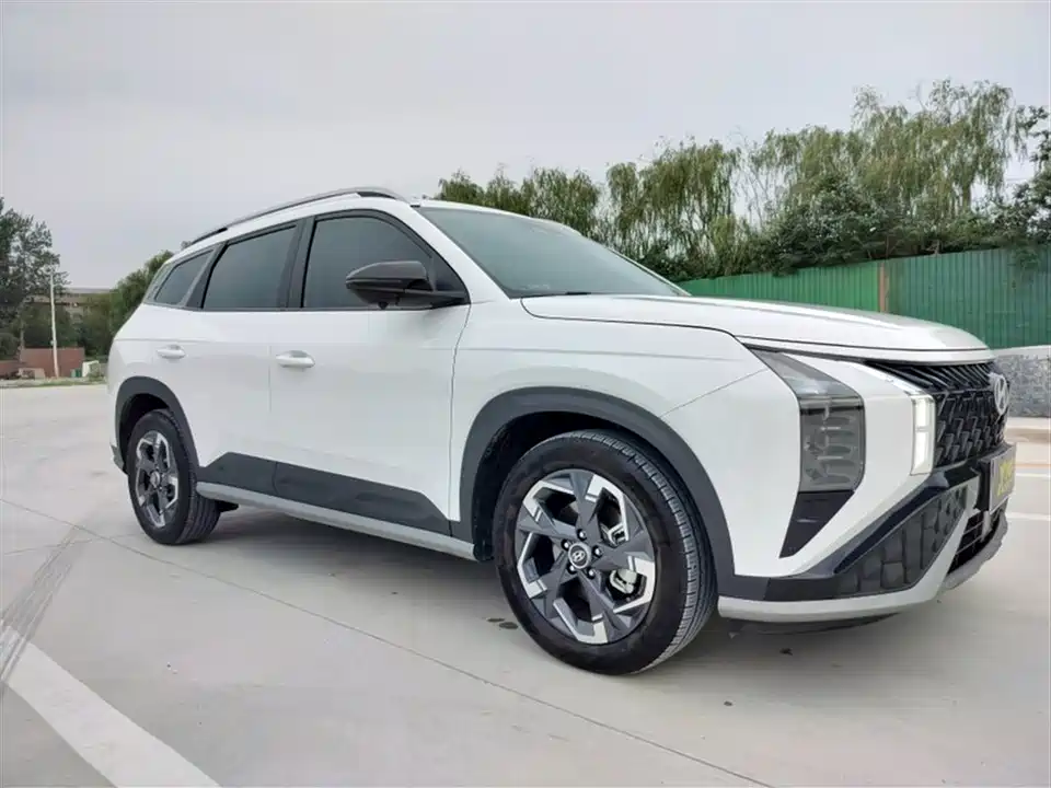 Hyundai Beijing ix35