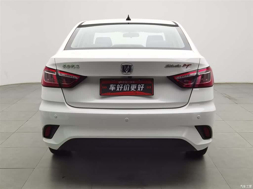 Changan Eado, 2018 4