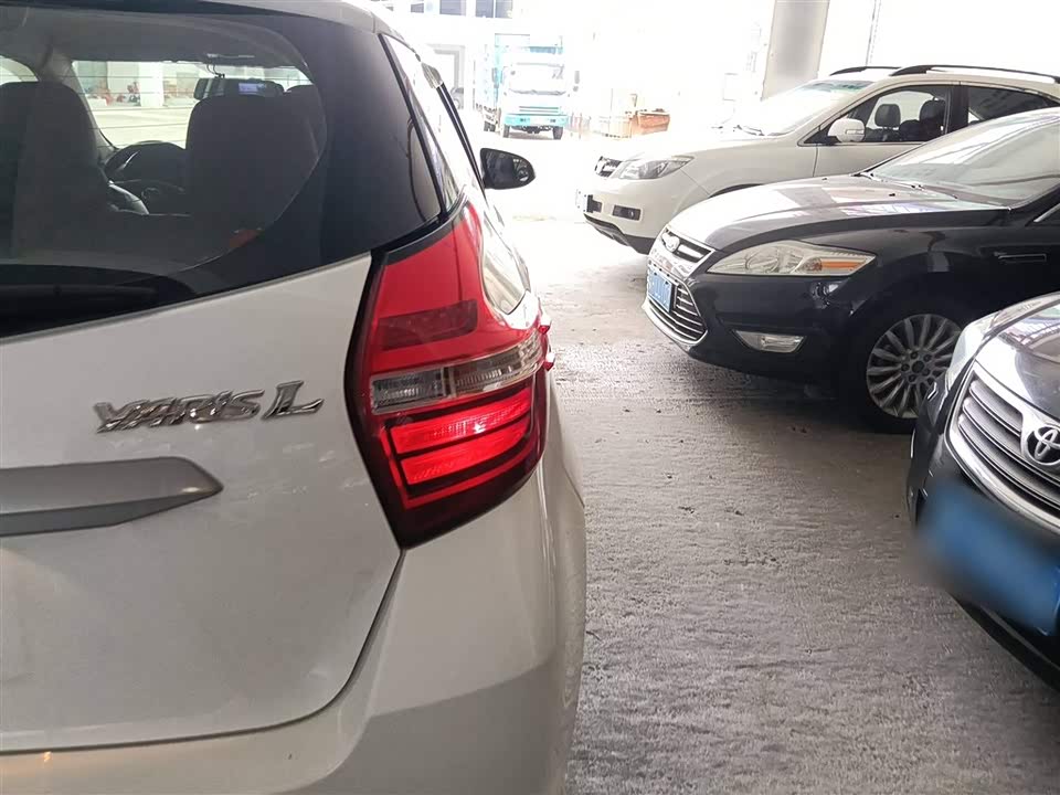 Toyota YARiS L Zhixuan