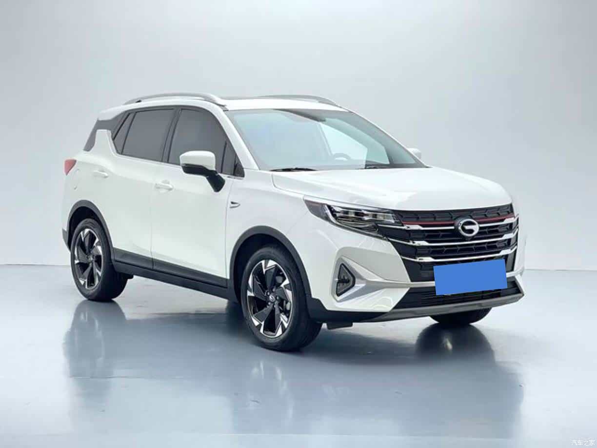GAC GS3, 2023 3