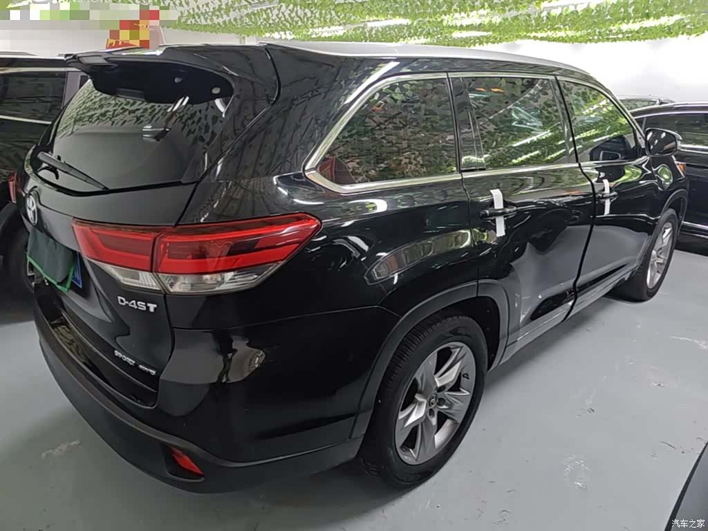 Toyota Highlander, 2020 7