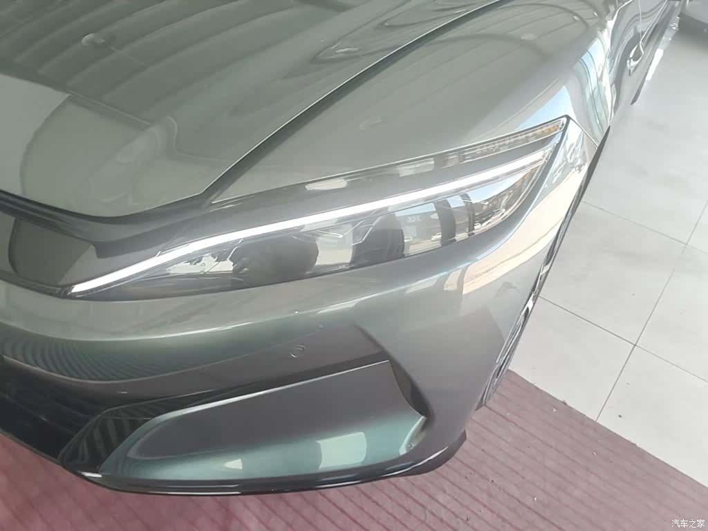 BYD Han, 2025 24