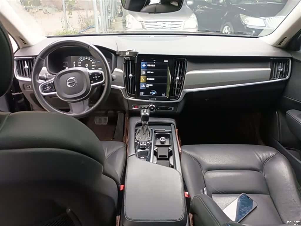 Volvo S90, 2018 10