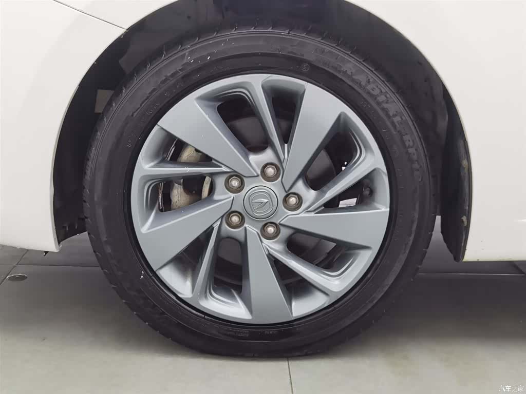Changan Eado, 2018 17