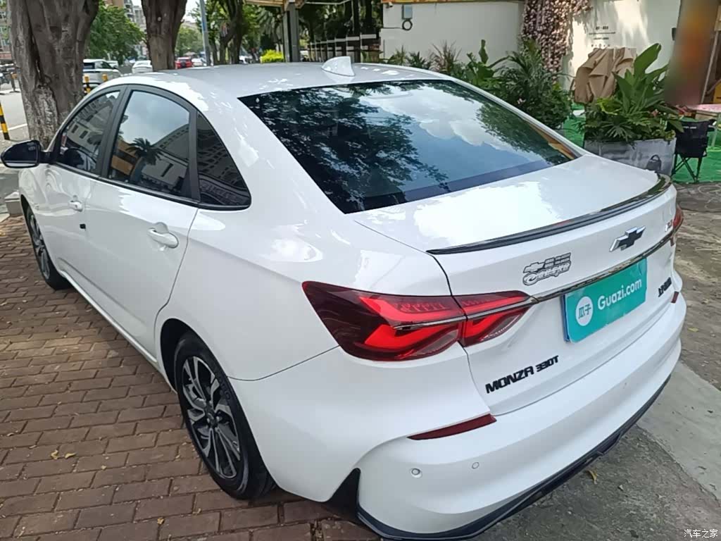 Chevrolet RS, 2019 все фото