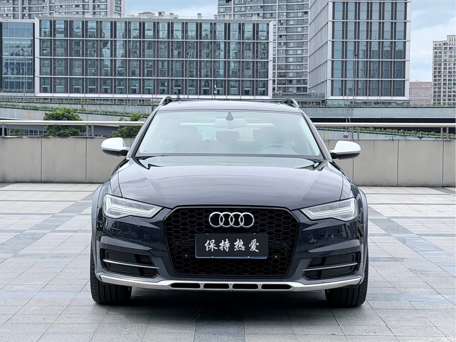 Audi A6, 2016 2