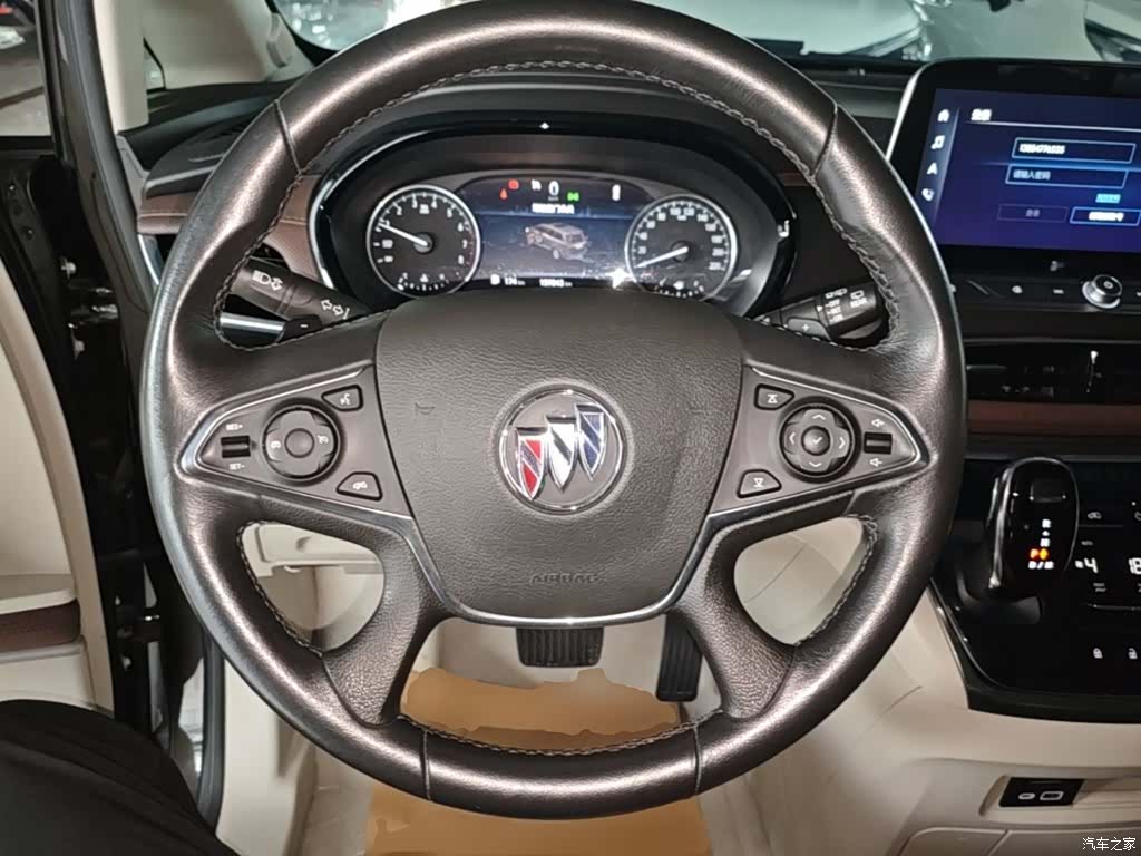 Buick GL8, 2022 11