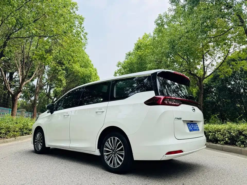 Trumpchi Trumpchi M6