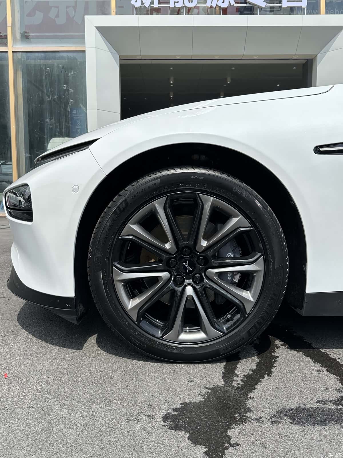 Xpeng P7, 2021 18