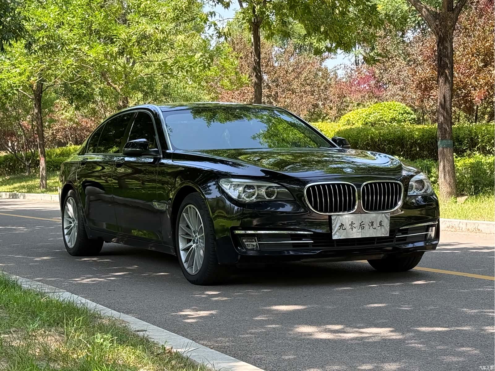 BMW 7 Series, 2015 3