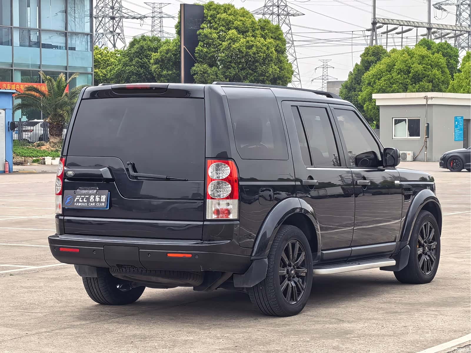 Land Rover Discovery, 2012 4