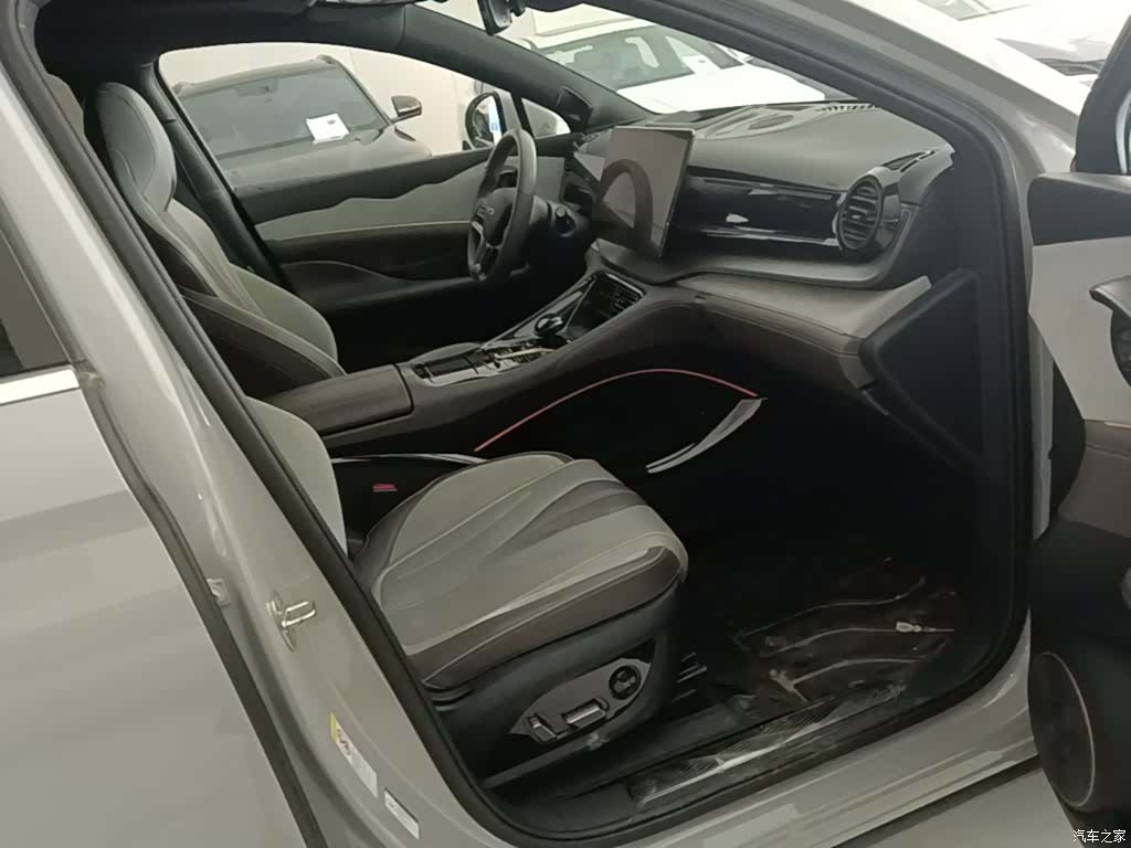 BYD 07, 2024 25