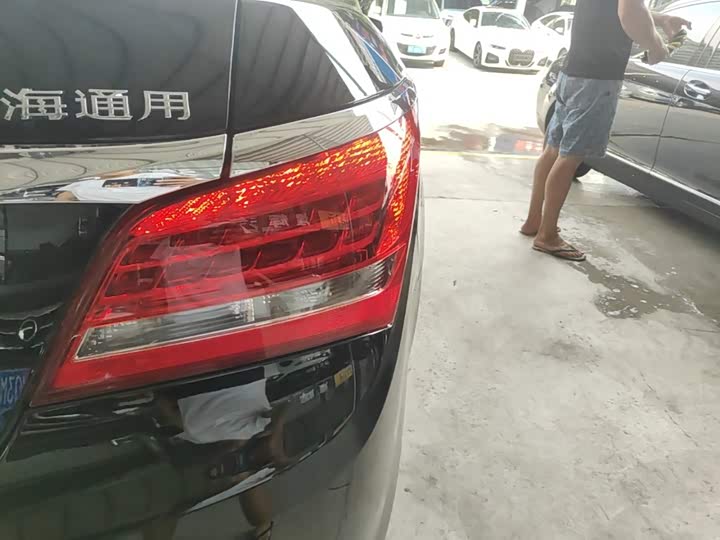 Buick LaCrosse 2013 2.4L SIDI ling xian Комфорт
