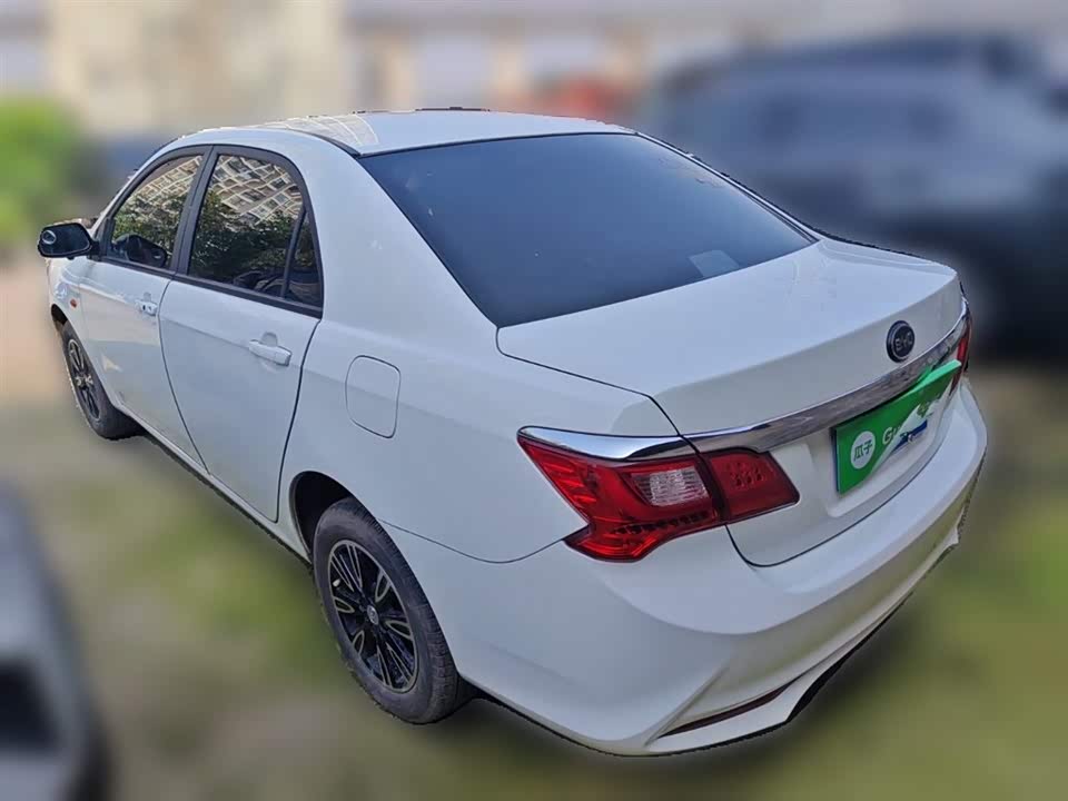 BYD F3