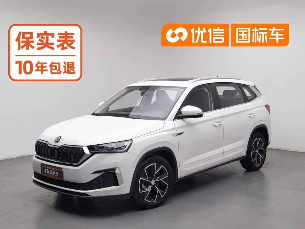 Skoda 2020 GT 1.5L AT Flagship VI