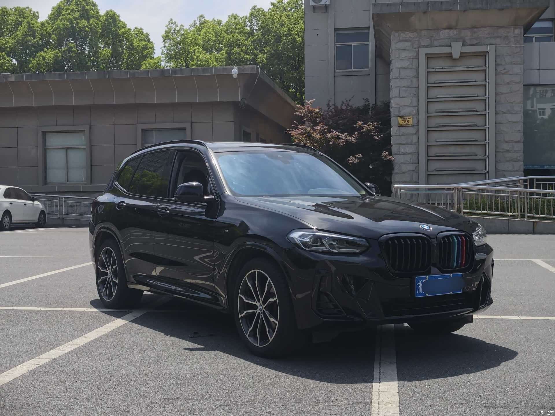 BMW X3, 2022 3