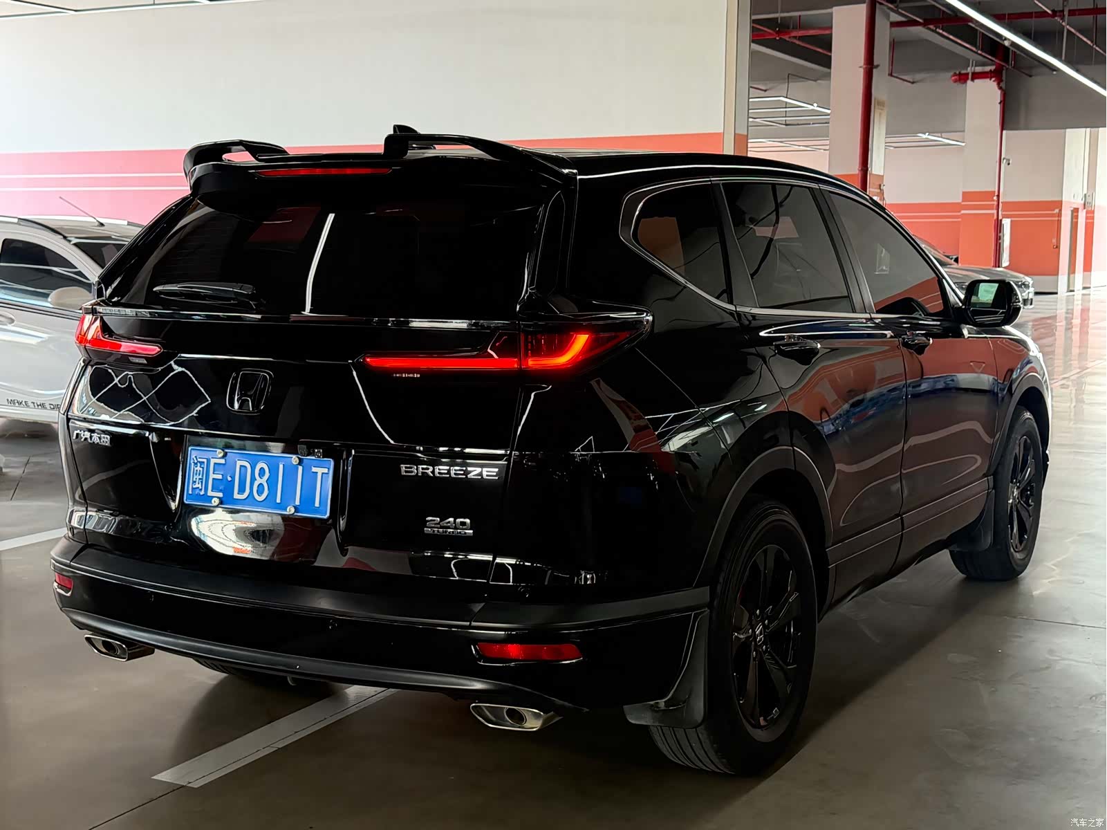Honda Breeze, 2021 19