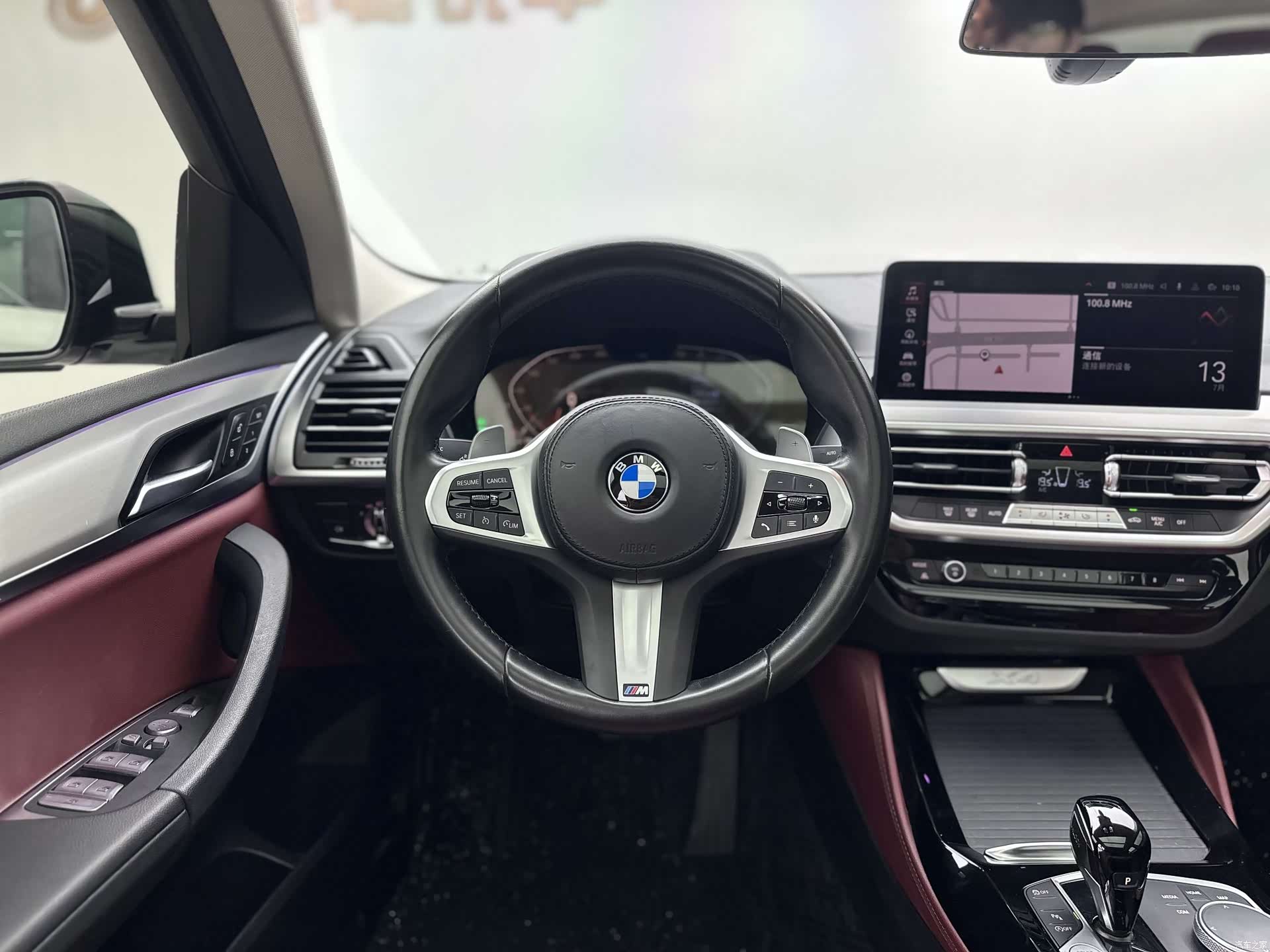 BMW X4, 2022 11