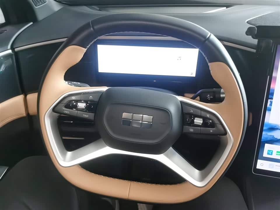 Geely Galaxy Galaxy L7