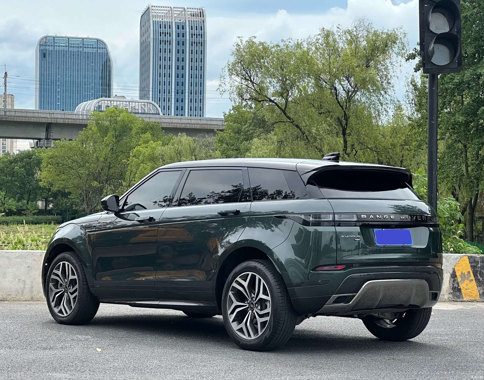 Land Rover Range Rover, 2022 все фото