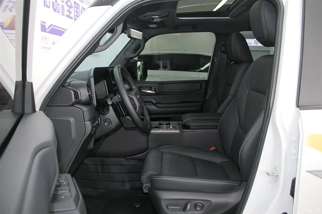 Toyota Prado, 2026 6