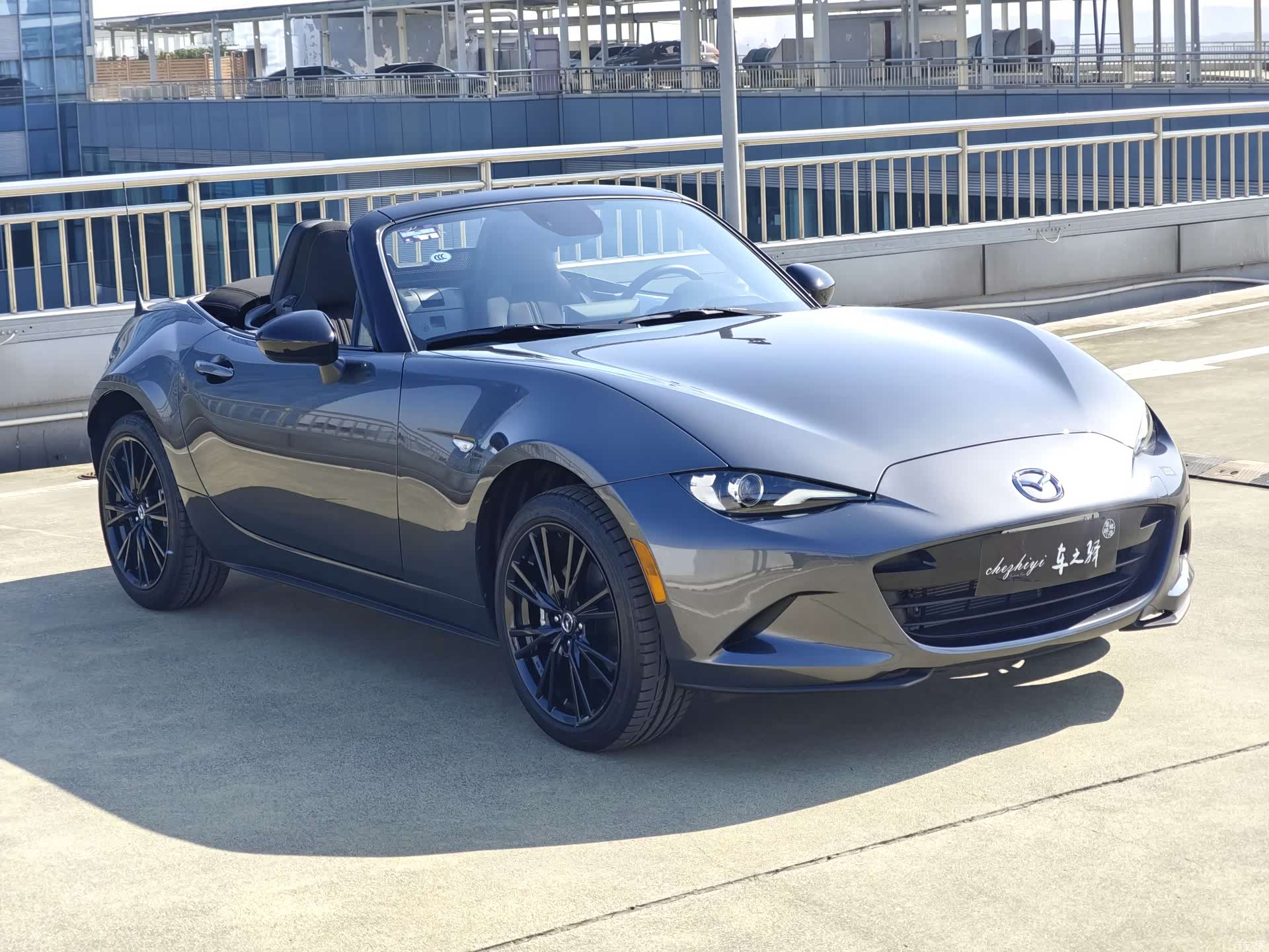 Mazda MX-5, 2025 3