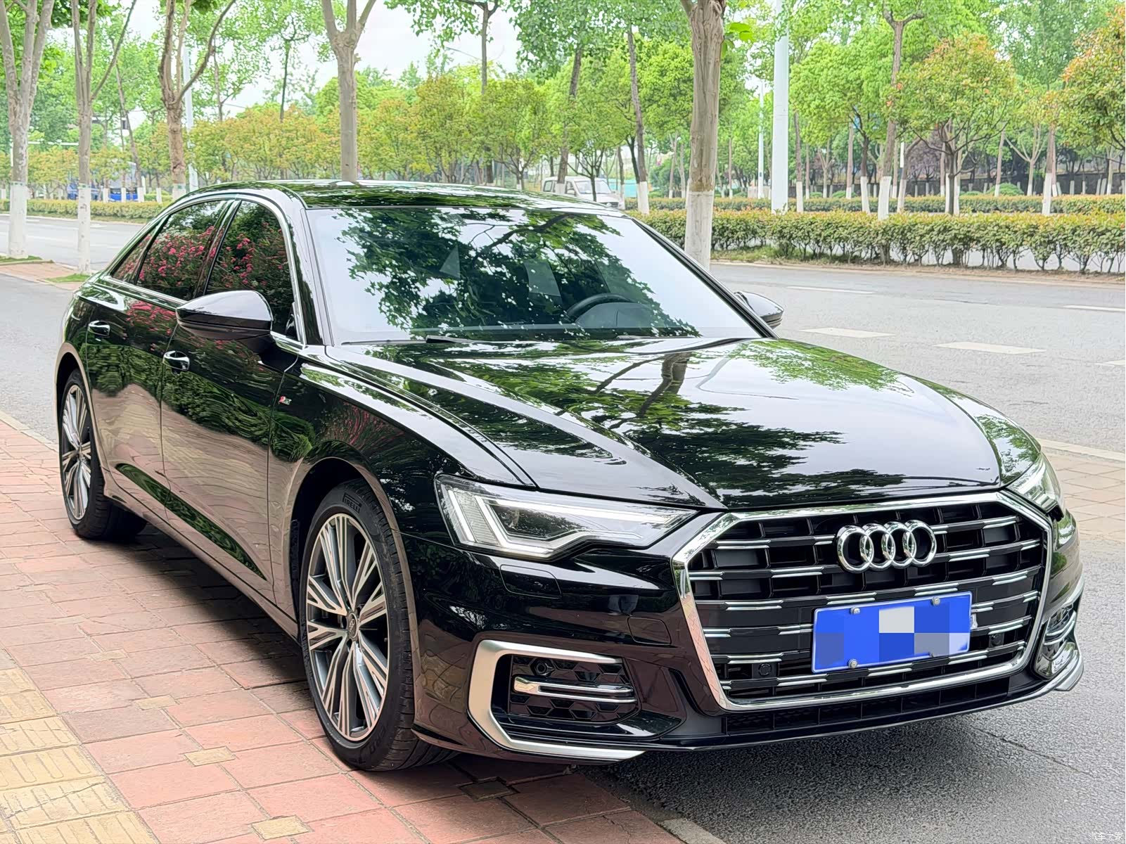 Audi A6L, 2024 3