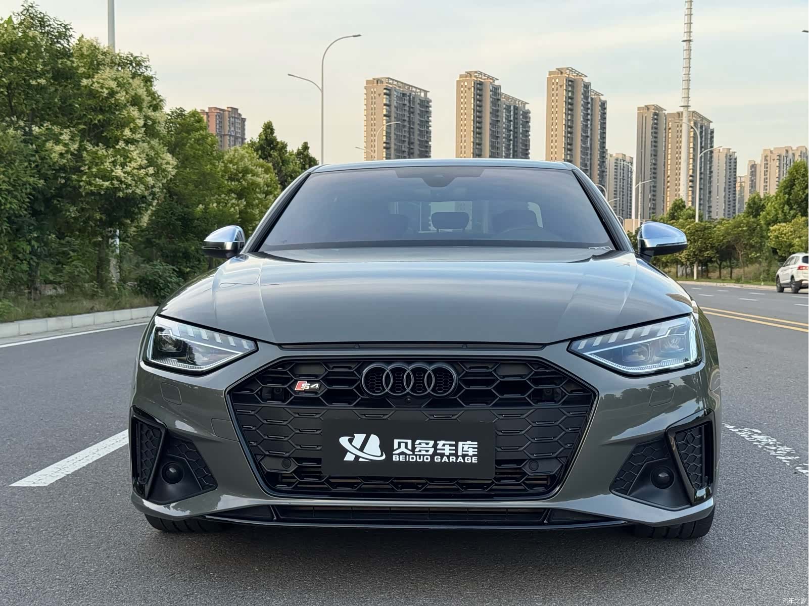 Audi S4, 2024 2