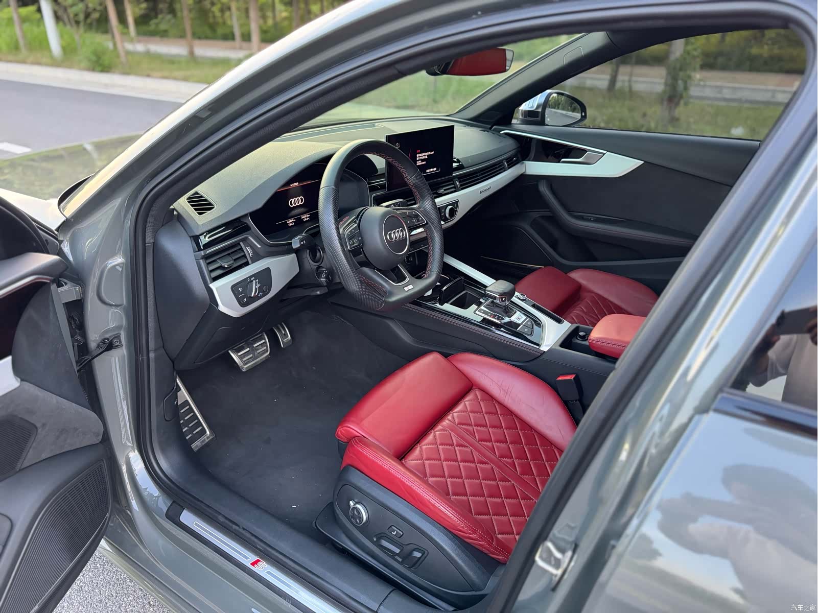 Audi S4, 2024 7