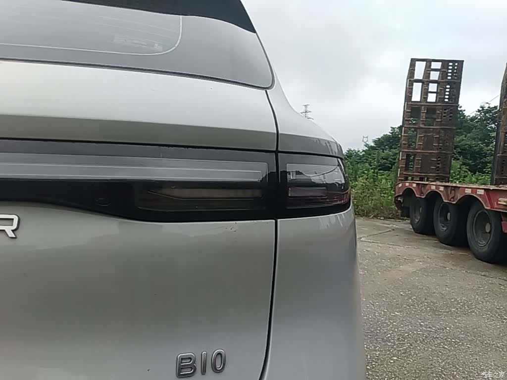 Leapmotor B10, 2025 8