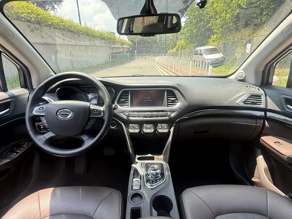 Trumpchi Trumpchi GS4