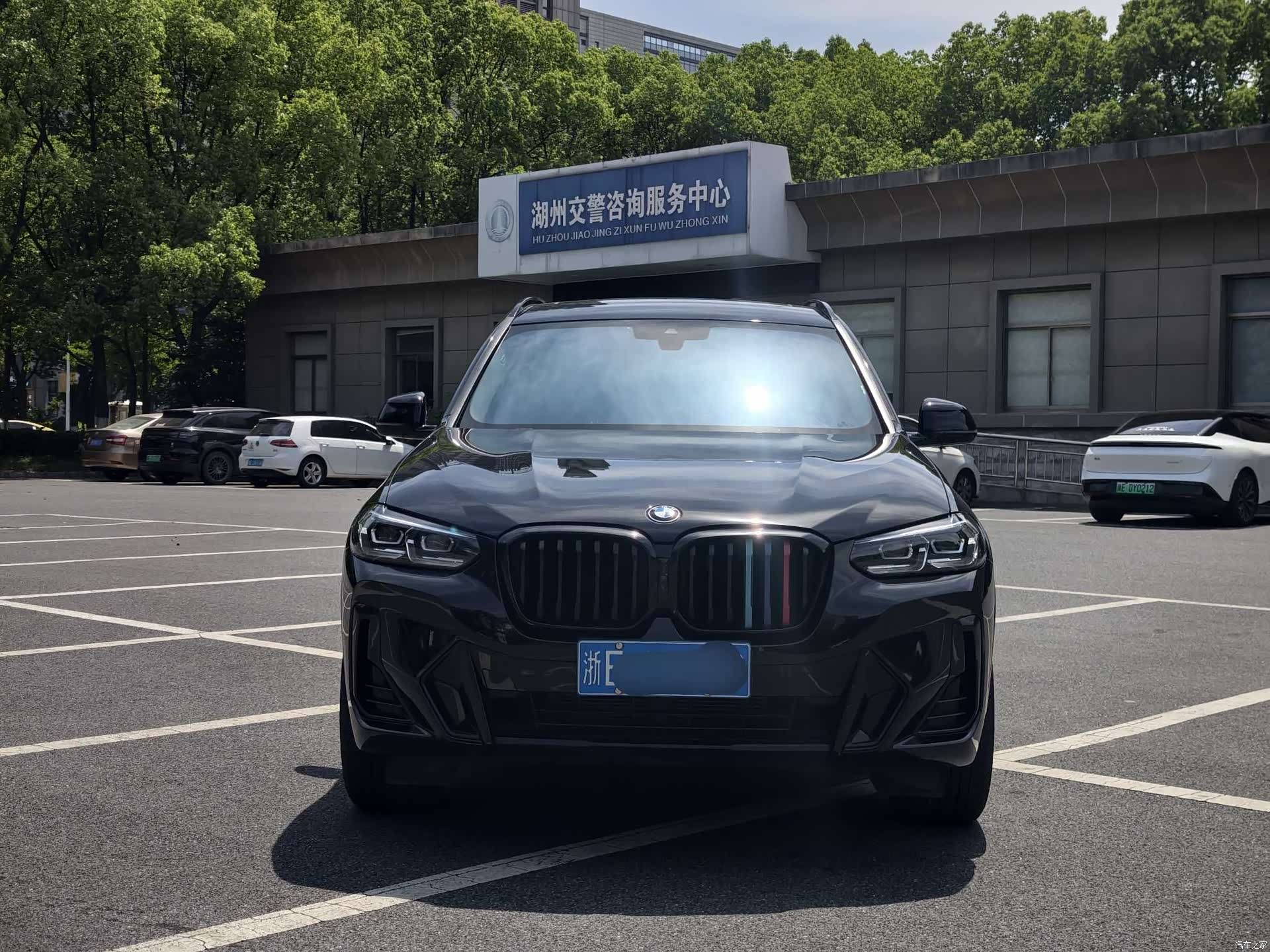 BMW X3, 2022 2