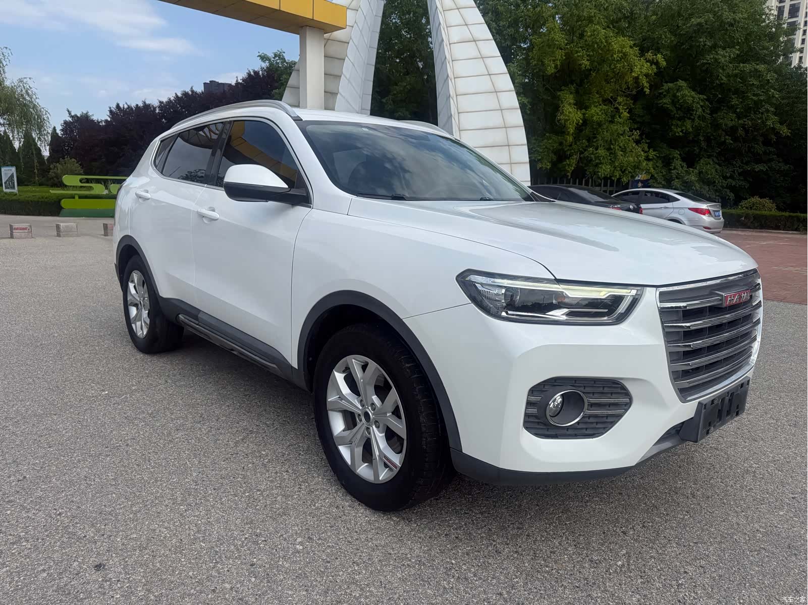 Haval H6, 2017 3