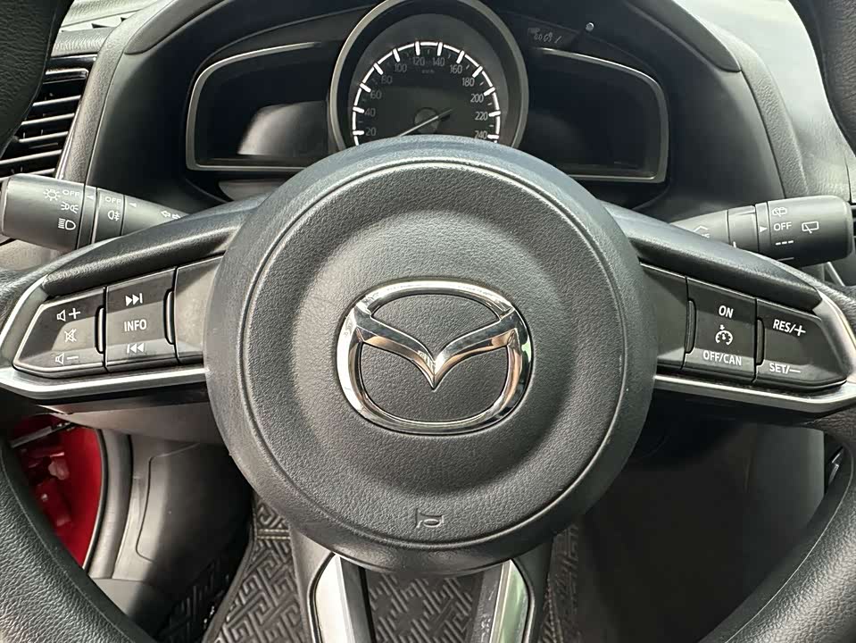 Mazda CX-4