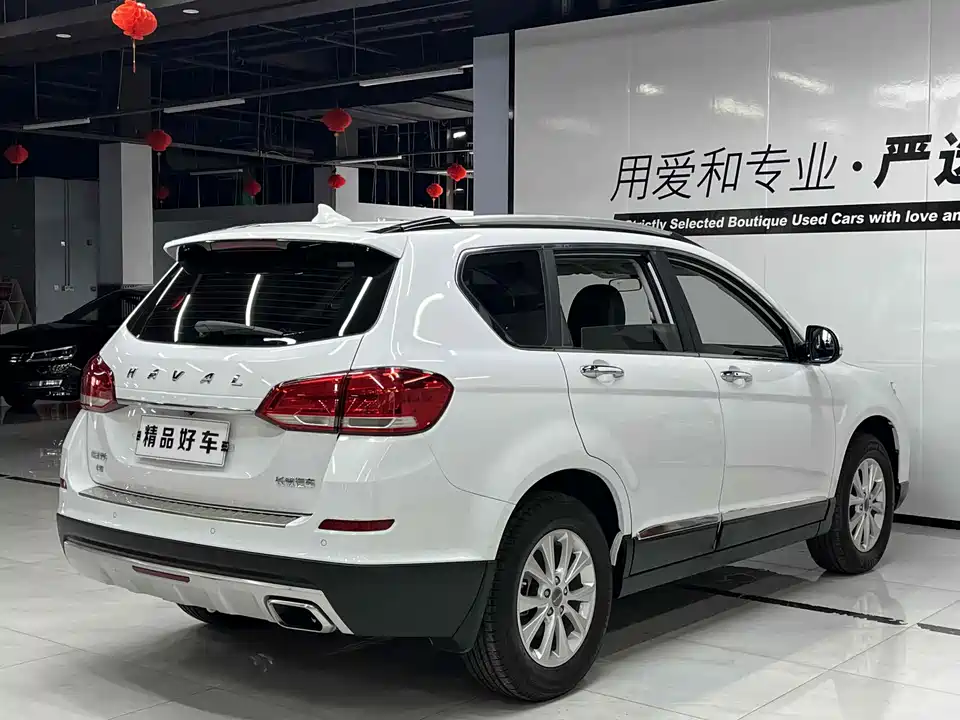 Haval H6