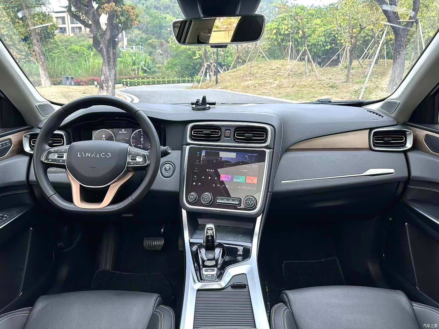 Lynk & Co 01, 2019 7