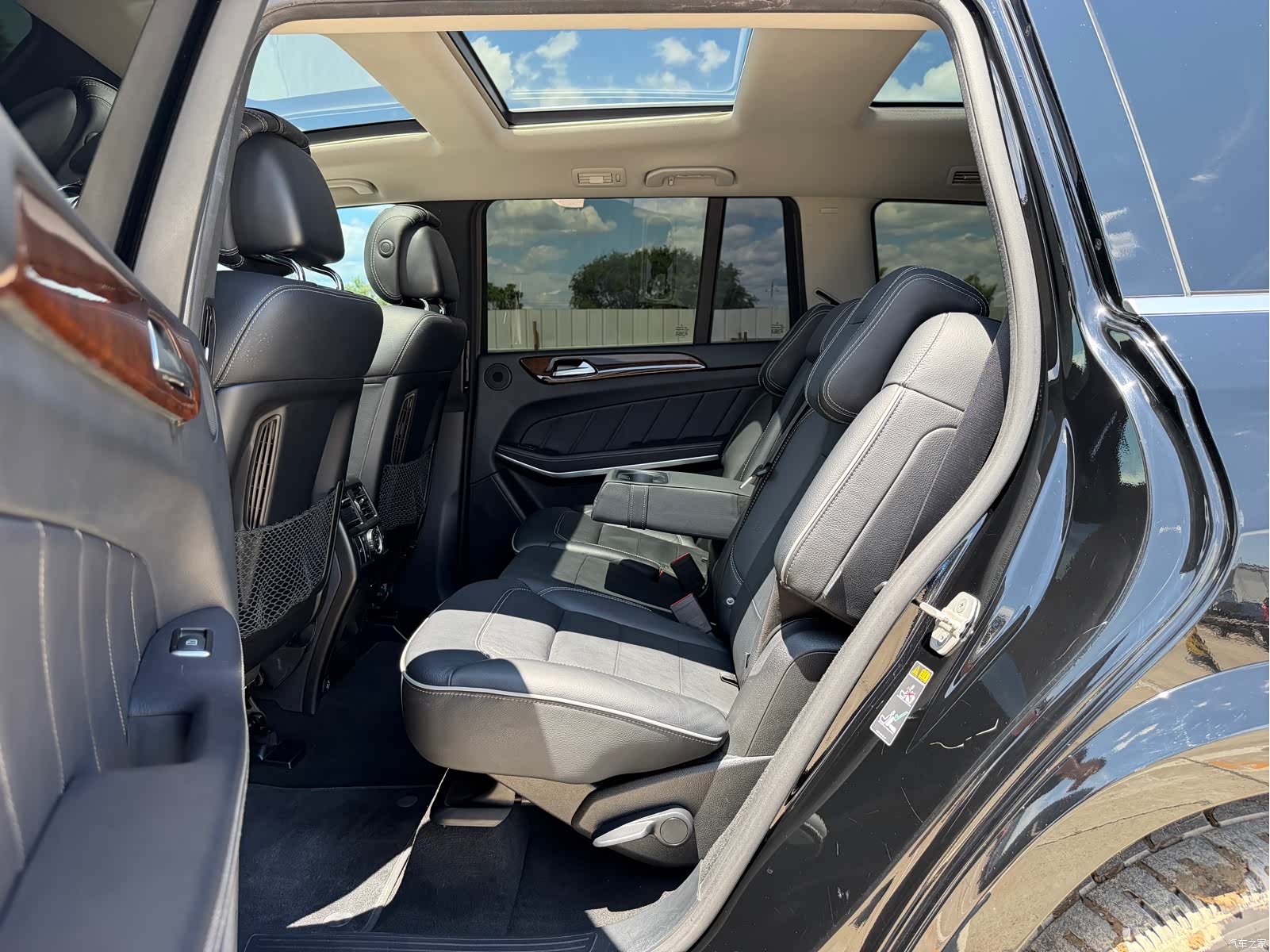 Mercedes-Benz GL-Class, 2014 16