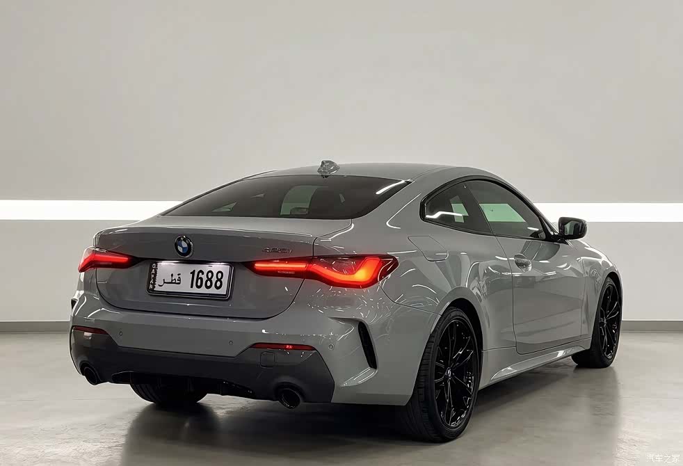 BMW 4 Series, 2023 все фото
