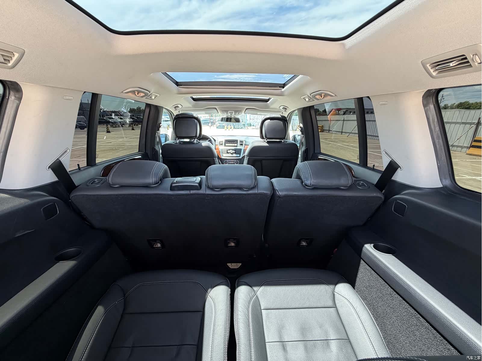 Mercedes-Benz GL-Class, 2014 28