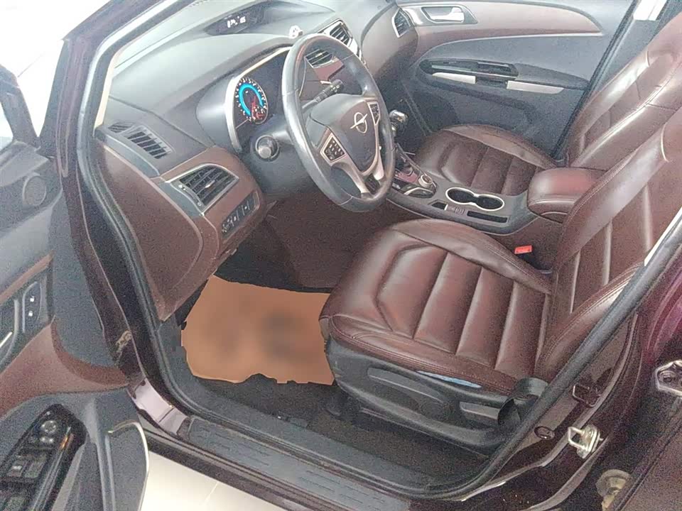 Haima Fumeilai F7