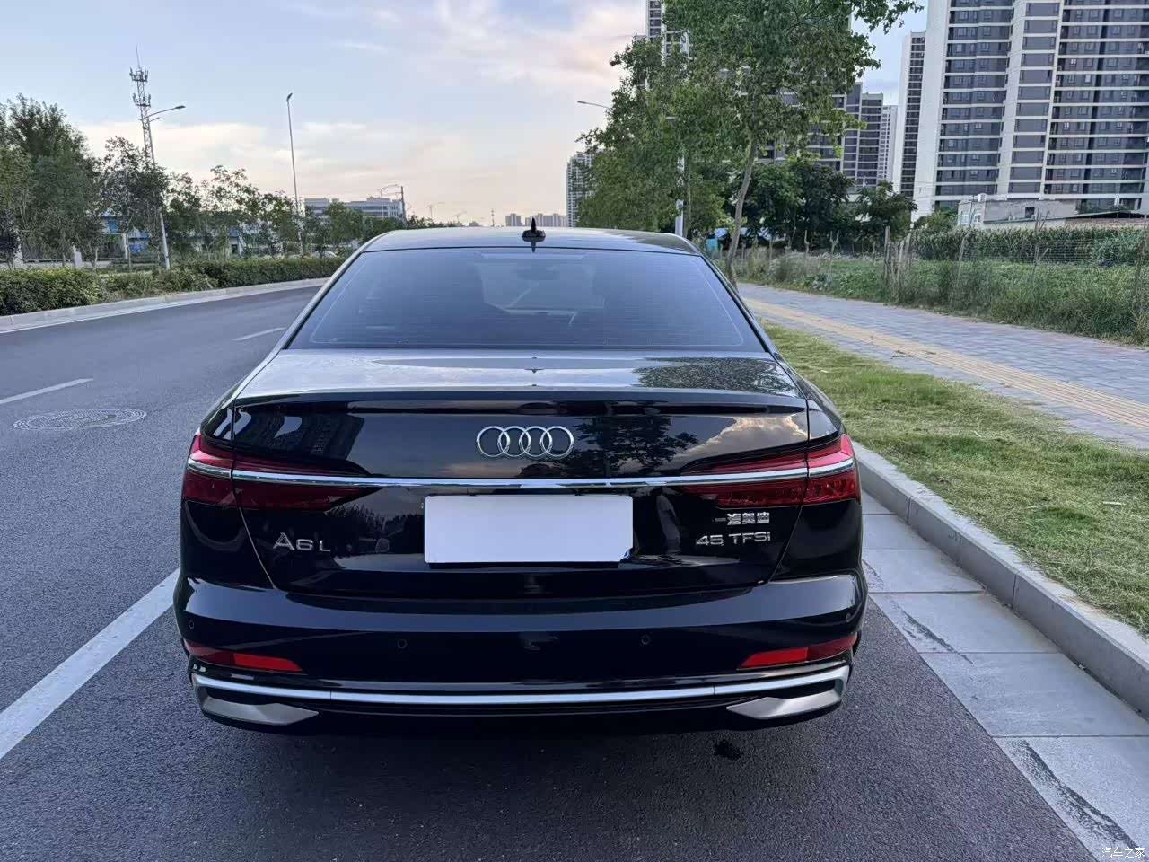 Audi A6L, 2024 8