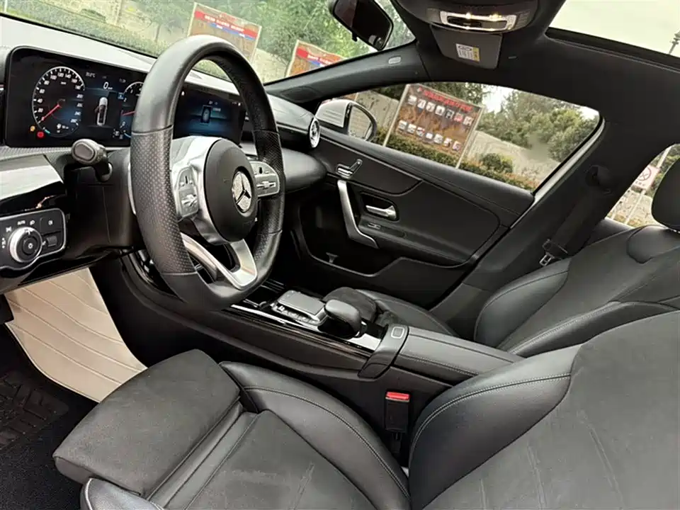 Mercedes-Benz Class A